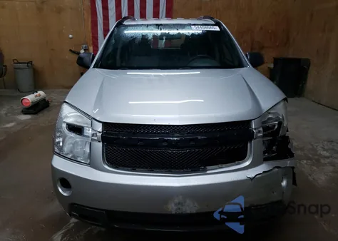 2007 Chevrolet Equinox Ls из США, поврежденный, VIN 2CNDL23F776077529
